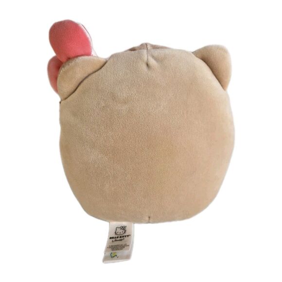 Sanrio HELLO KITTY Christmas LOT Gingerbread 8" PLUSH Squishmallows & BACKPACK - Picture 9 of 11